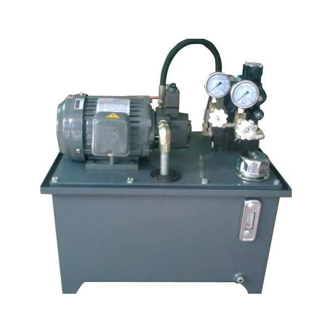 数控机交流液压动