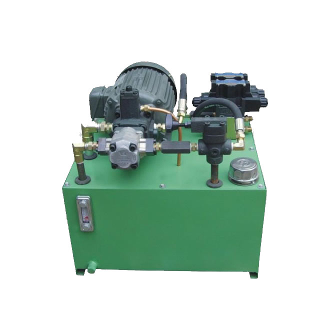 小型液压站