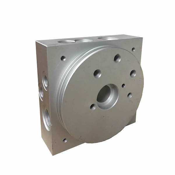 整体式液压阀组