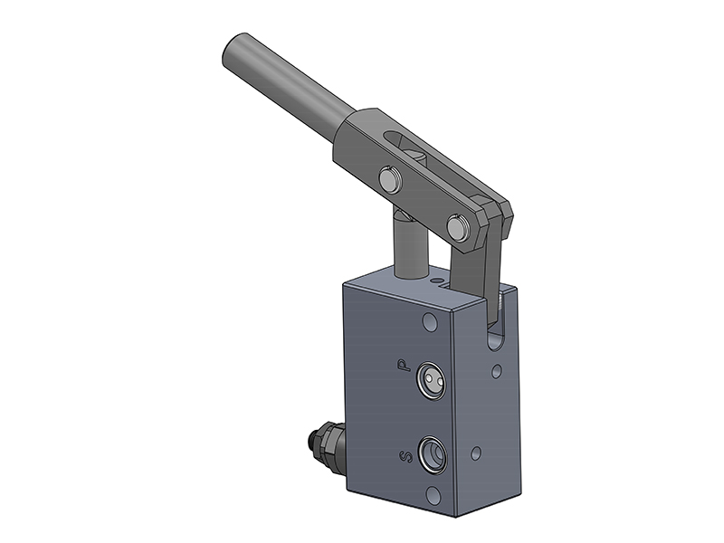 6CC单作用 手动泵