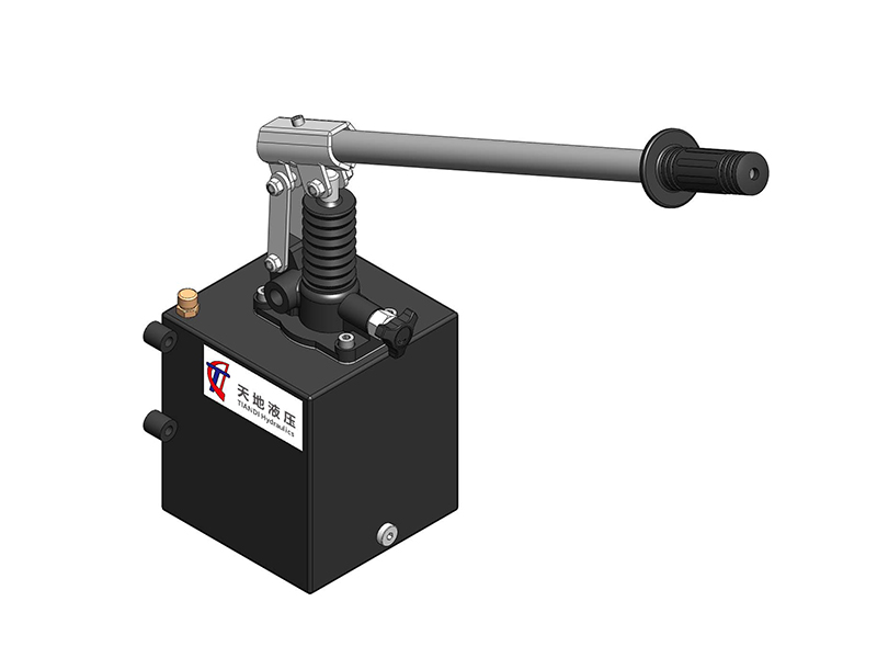 25CC45CC单作用 手动泵