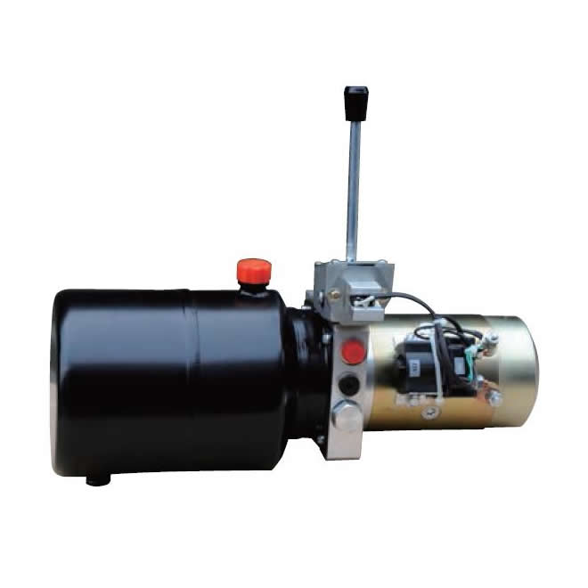 堆高车液压动力单元