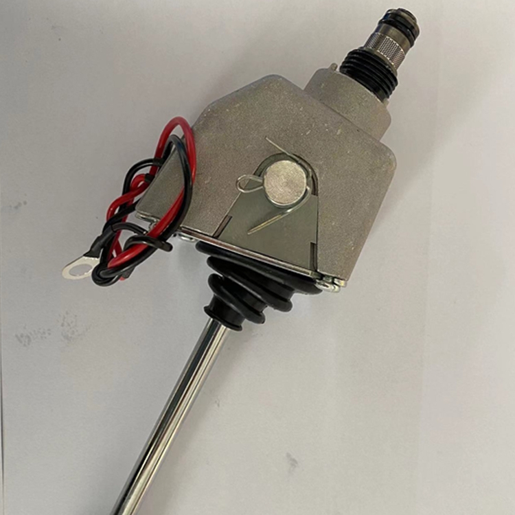 MRV2-08手动卸荷阀带微动开关
